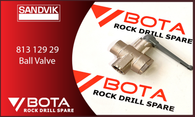 813 129 29-Ball Valve