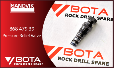 868 479 39-Pressure Relief Valve