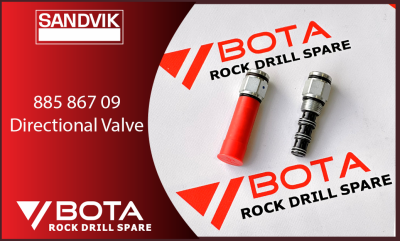 885 867 09-Directional Valve