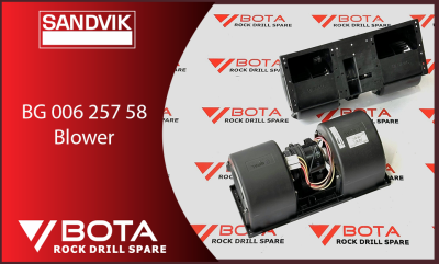 BG 006 257 58-Blower