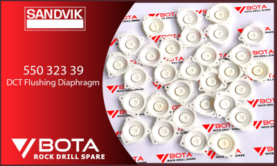550 323 39-DCT Flushing Diaphragm