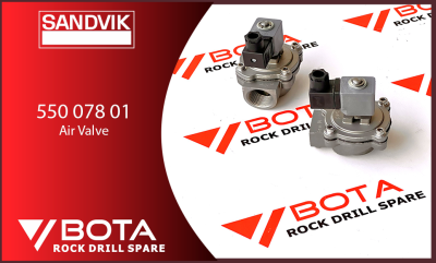 550 078 01-Air Valve