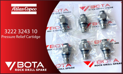3222 3243 10-Pressure Relief Cartrige