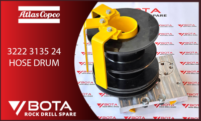 3222 3135 24-Hose Drum (Comp)