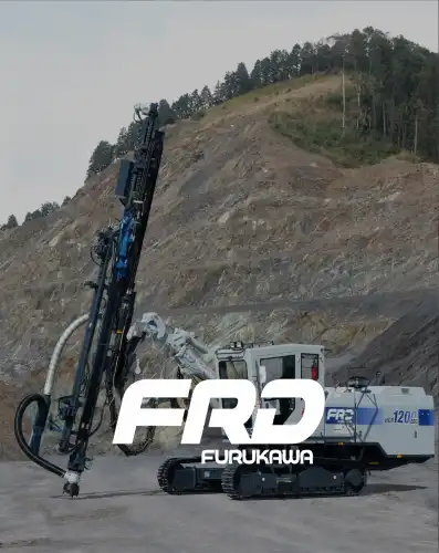 Frd rock drill
