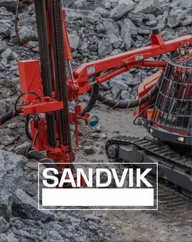 rock drill